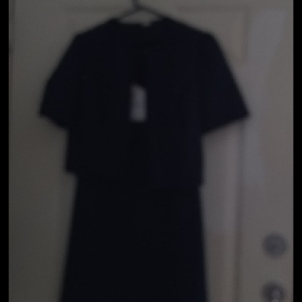 Ladies two piece suit.  Size 12